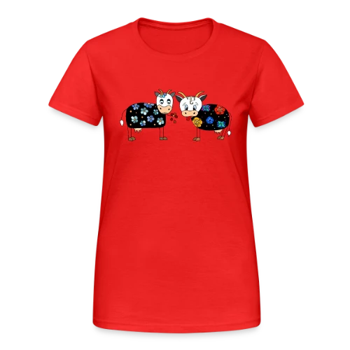 T-shirt Millésime 2014 : L'Année d'Exception - T-shirt Gildan épais femme