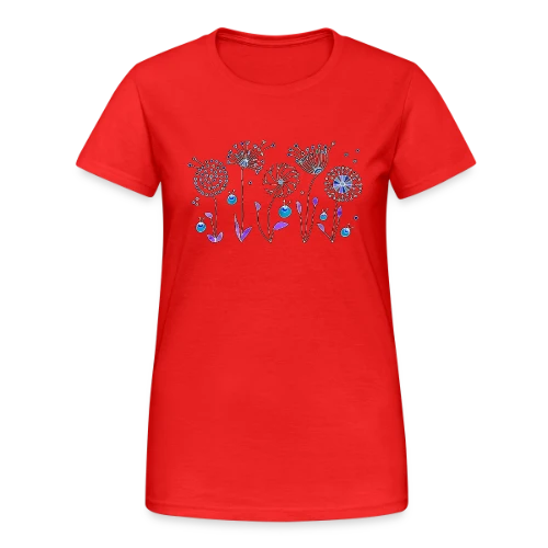 L'Énigme du 4145 - T-shirt Gildan épais femme