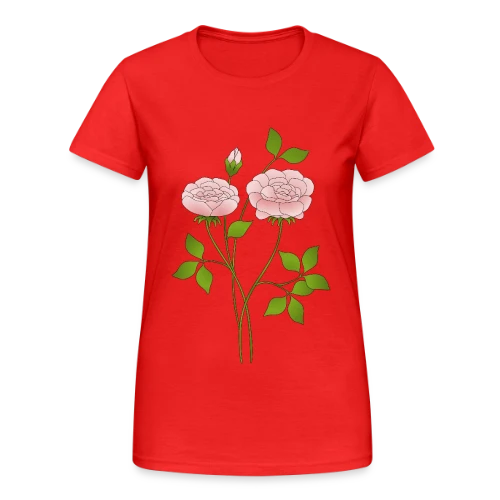 Code Mystère 4160 - T-shirt Gildan épais femme