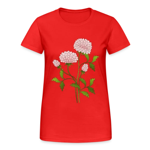 Fusion Numérique - T-shirt Gildan épais femme