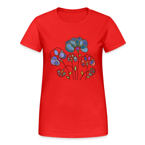 L'Énigme du 4190 - T-shirt Gildan épais femme