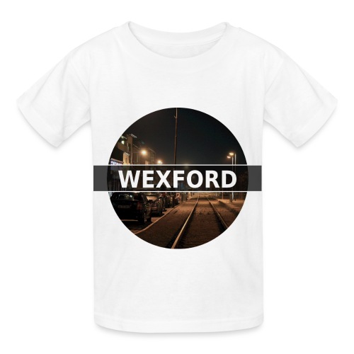 Wexford - Kids T-Shirt by Russell