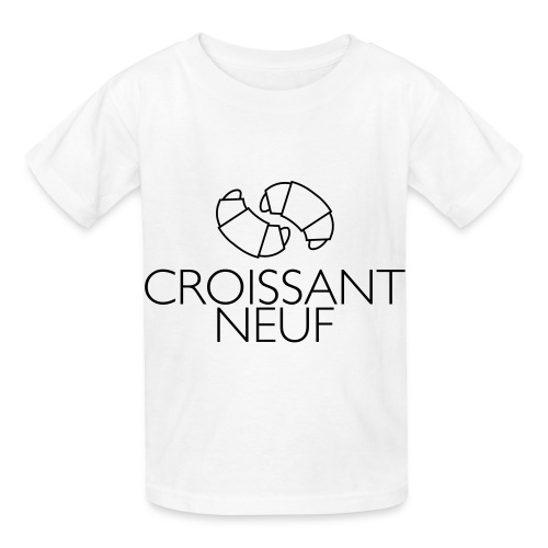 Croissaint Neuf - Kinderen T-shirt