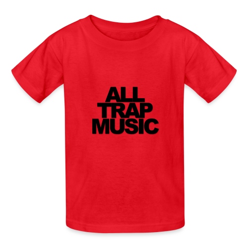 All Trap Music - T-shirts Russell Enfant