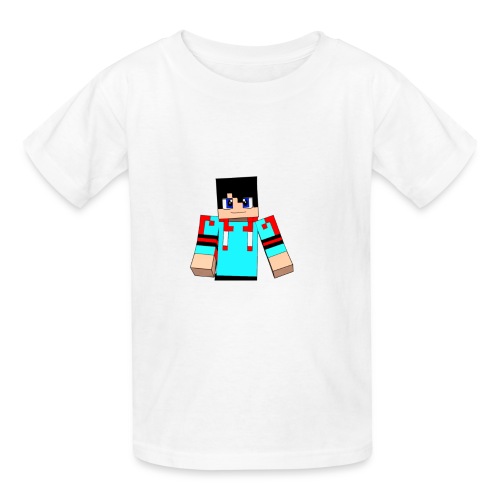 ToasterPlayz - Kids T-Shirt by Russell