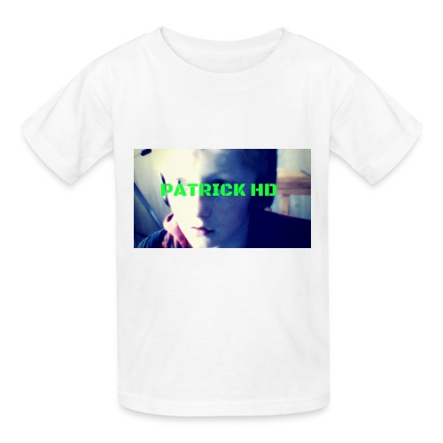 PATRICK HD - Kinderen T-shirt