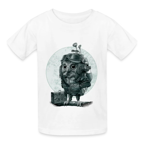 Passion Golf - T-shirts Russell Enfant