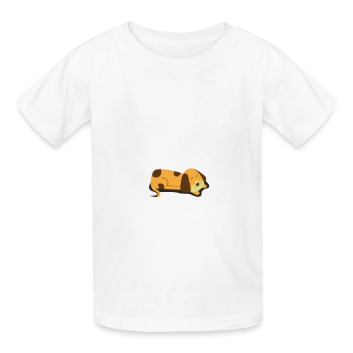 L'Art de Ne Rien Faire - T-shirts Russell Enfant