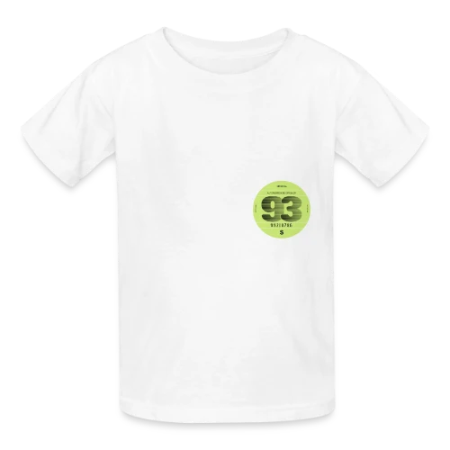 L'As du Volant du 93 - T-shirts Russell Enfant