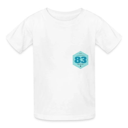 T-shirt As du Volant 1983 - Légende de la Route - T-shirts Russell Enfant