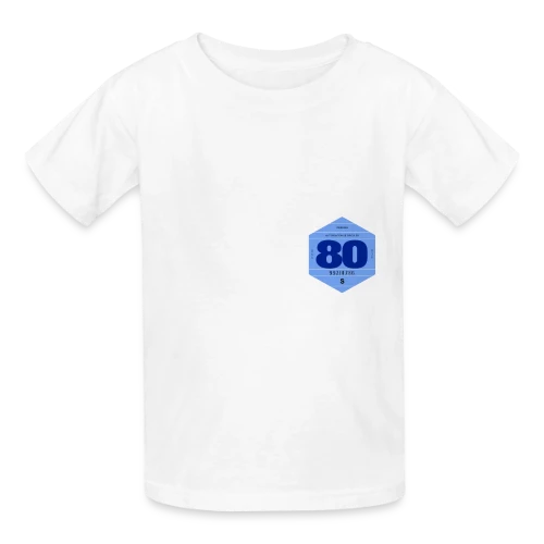 As du Volant depuis 1980 - T-Shirt Humoristique - T-shirts Russell Enfant