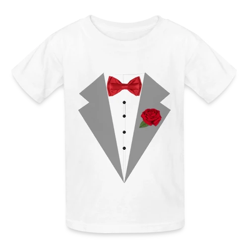 Mariage - Futur Marié ou Mariée - T-shirts Russell Enfant