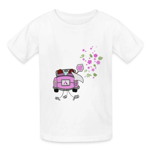 Célébration Mariage - T-shirts Russell Enfant