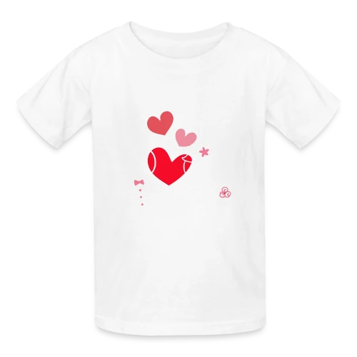 Célébration Mariage - T-shirts Russell Enfant