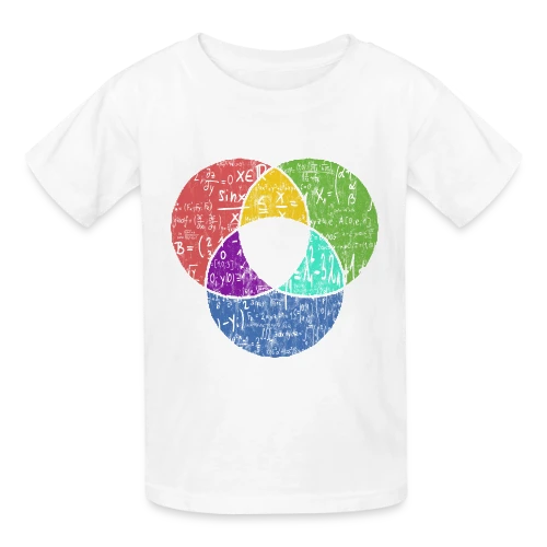 42 - La Réponse Ultime Nerd & Science-Fiction - T-shirts Russell Enfant