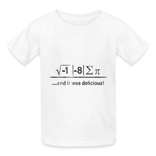 L'Univers de la Physique - T-shirts Russell Enfant