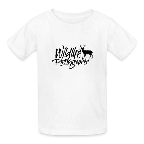 Photographe Animalier - T-shirts Russell Enfant