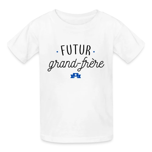 Futur Grand Frère - T-shirts Russell Enfant