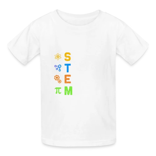 Passion Science - T-shirts Russell Enfant