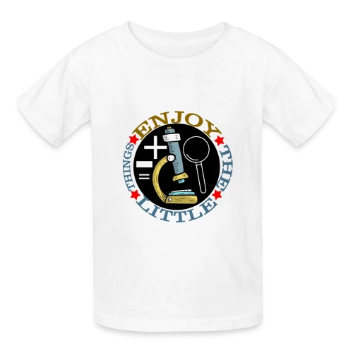 L'Art de la Science - T-shirts Russell Enfant