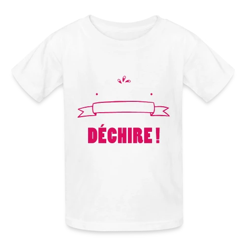 Belle-Maman Qui Déchire - T-shirts Russell Enfant