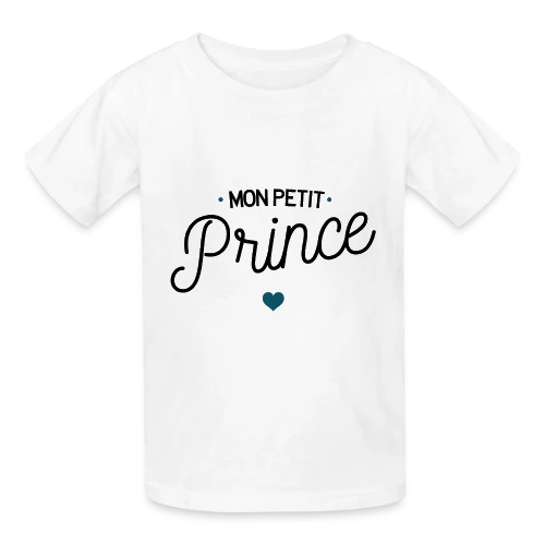 Mon Petit Prince - T-shirts Russell Enfant