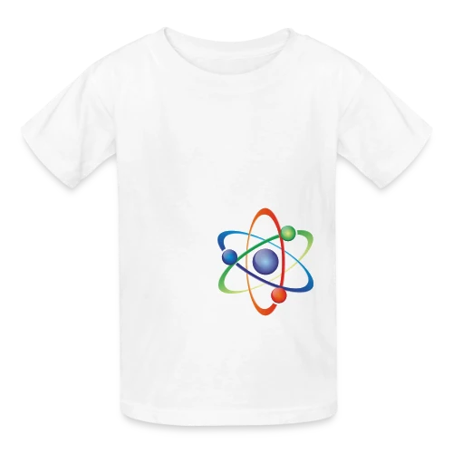 Science : La Vraie Magie - T-shirts Russell Enfant