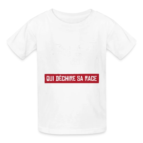 Brigade EVG Qui Déchire - T-shirts Russell Enfant