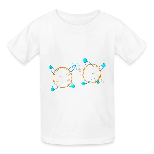 Science pour Tous - T-shirts Russell Enfant