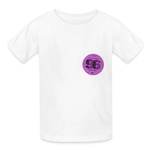 T-shirt Je déchire depuis 1996 - Anniversaire Fun & Vintage - T-shirts Russell Enfant