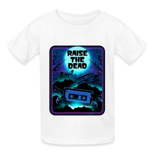 L'Écho du Passé - T-shirts Russell Enfant