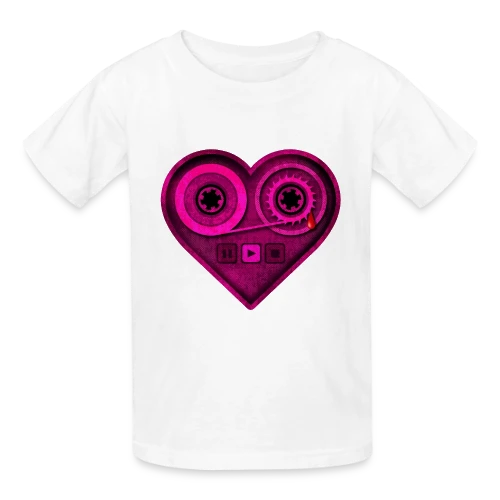 Libéré de la Douleur - T-shirts Russell Enfant