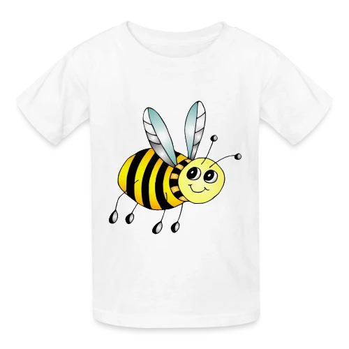 Insecte Élégant - T-shirts Russell Enfant