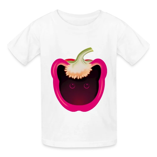 Chat-Pimenté - T-shirts Russell Enfant