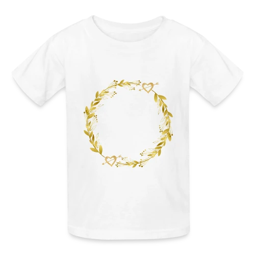 Témoin de la Mariée : T-shirt EVJF pour Demoiselle d'Honneur - T-shirts Russell Enfant