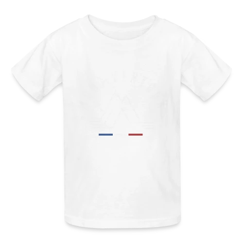 Mont Ventoux - Le Géant de Provence Cyclisme - T-shirts Russell Enfant