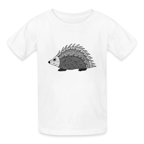 L'Hérisson Malicieux - T-shirts Russell Enfant