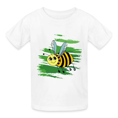 Insectes Fascinants : Merveilles de la Nature - T-shirts Russell Enfant