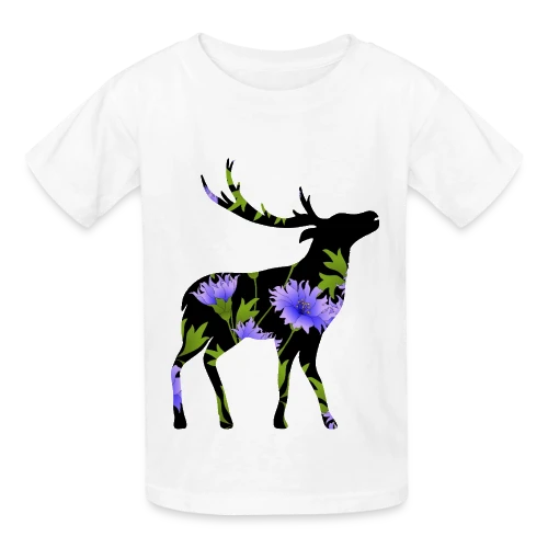 L'Année 1808 - Style Vintage - T-shirts Russell Enfant