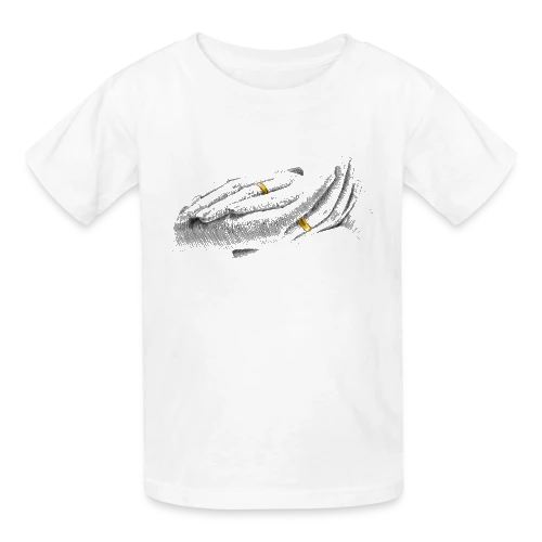 Célébration Mariage Humour - T-shirts Russell Enfant