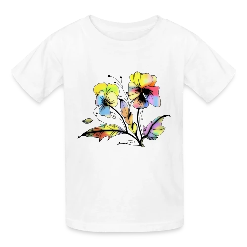 Vintage 1657 : Une Année Légendaire - T-shirts Russell Enfant