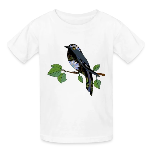 Numéro Unique 2967 - T-shirts Russell Enfant