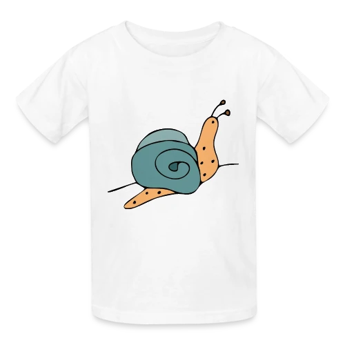 Code Mystère Énigmatique - T-shirts Russell Enfant