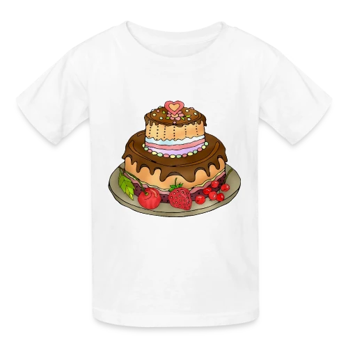 Code Mystère 4101 - T-shirts Russell Enfant