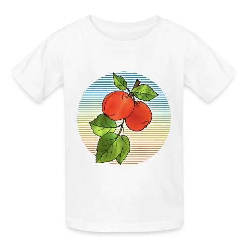 Chiffre 4552 Intemporel - T-shirts Russell Enfant