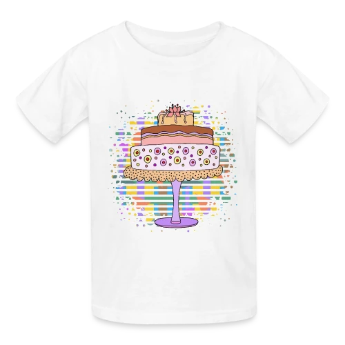 L'Élégance du Nombre 3003 - T-shirts Russell Enfant