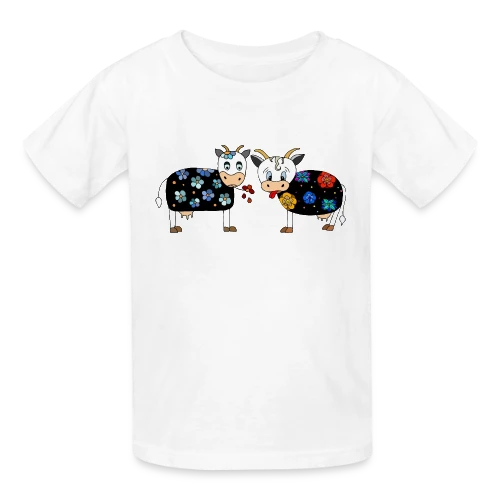 T-shirt Millésime 2014 : L'Année d'Exception - T-shirts Russell Enfant