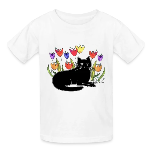 Code 3311 : Minimaliste & Tendance - T-shirts Russell Enfant