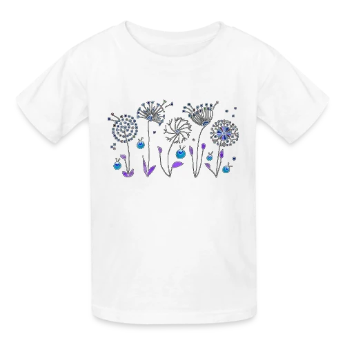 L'Énigme du 4145 - T-shirts Russell Enfant