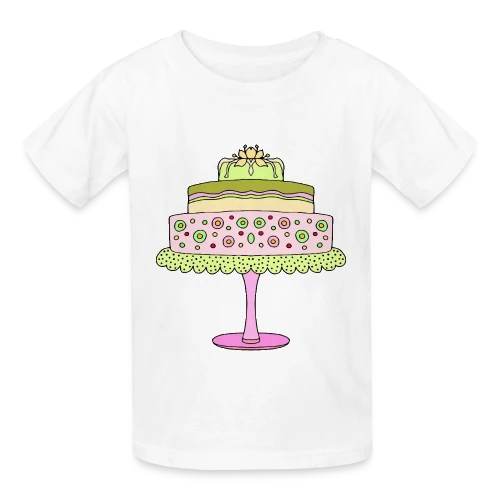 Signature 3184 - T-shirts Russell Enfant